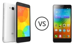 Xiaomi Redmi 2 vs Lenovo A7000: Ponsel dengan harga yang terjangkau