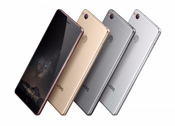 ZTE Nubia Z11