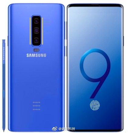 Samsung Galaxy Note 9