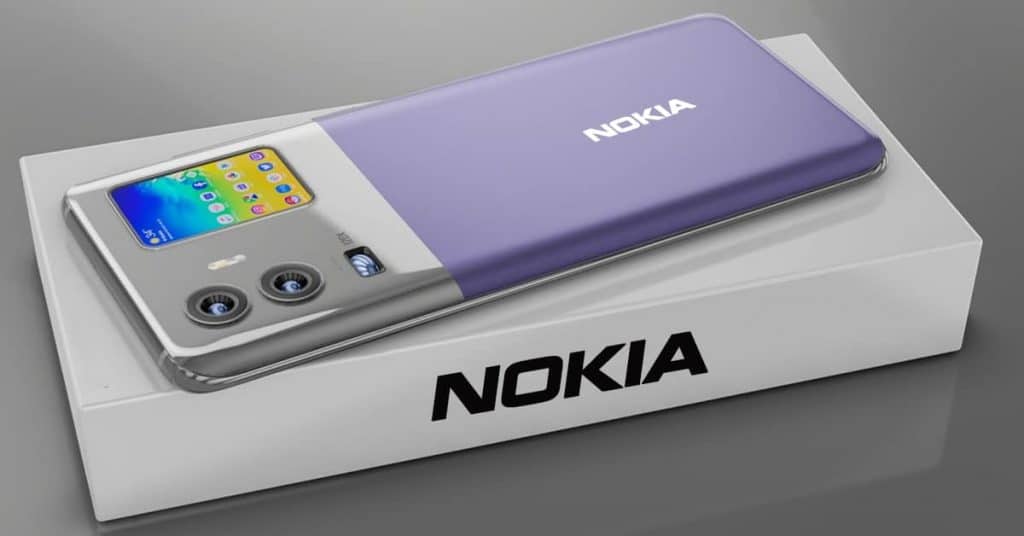 Nokia Vitech Ram Gb Kamera Mp Baterai Mah