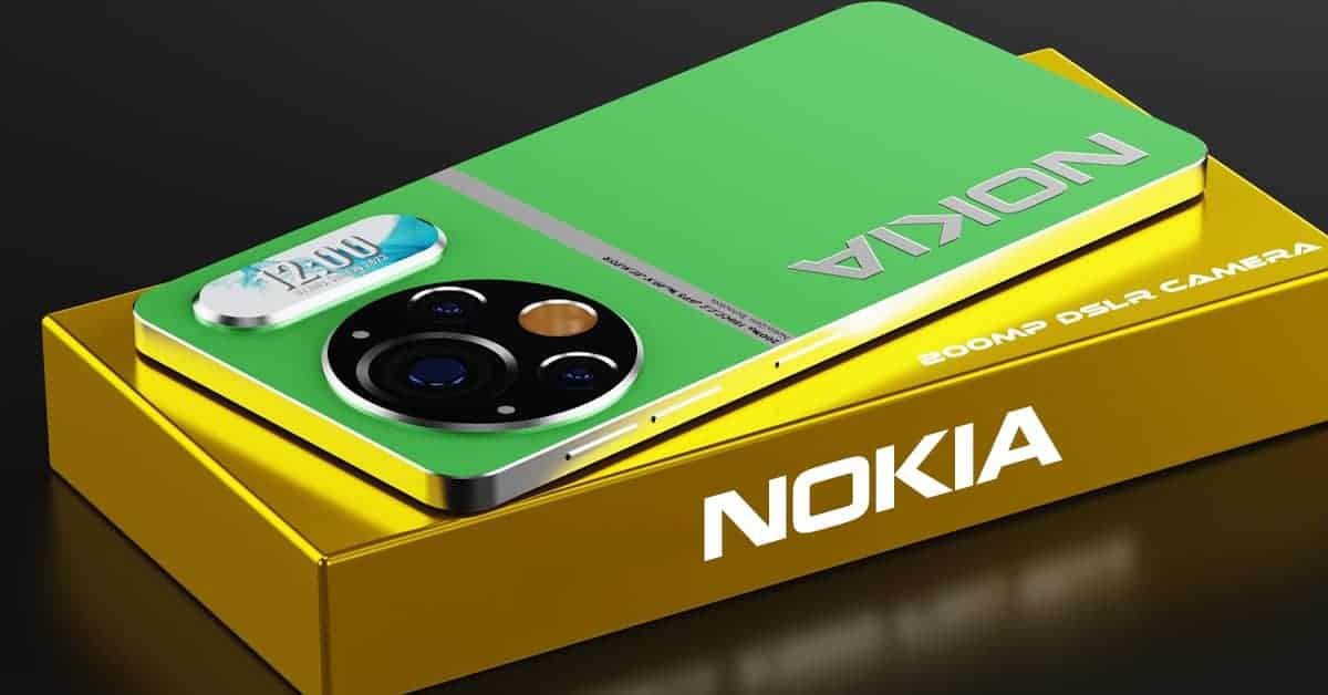 Spesifikasi Nokia X500 Kamera 200MP Baterai 6700mAh