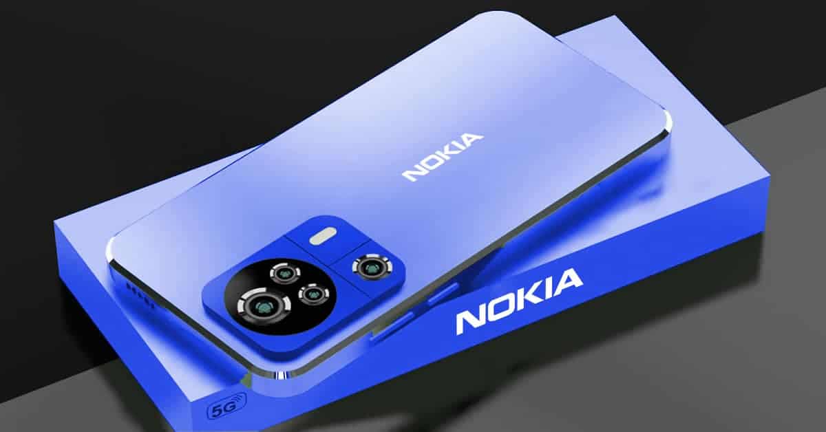 Spesifikasi Nokia Flash Kamera 108MP Baterai 8500mAh