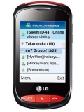 LG T310 Wink Style