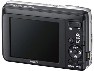 sony cyber shot dsc 55000