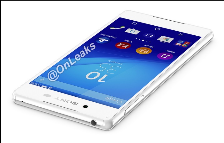Sony Xperia Z4 limage leaked