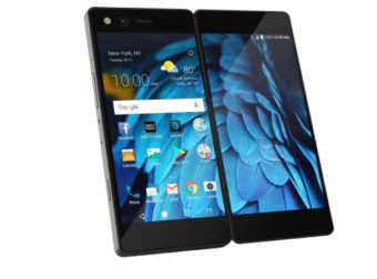 ZTE Axon M Resmi lahir