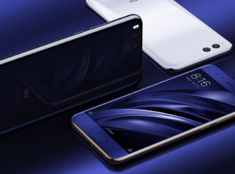 Xiaomi Mi 6