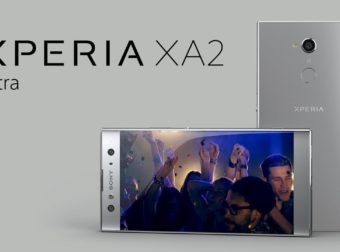 Sony Xperia XA2 Ultra