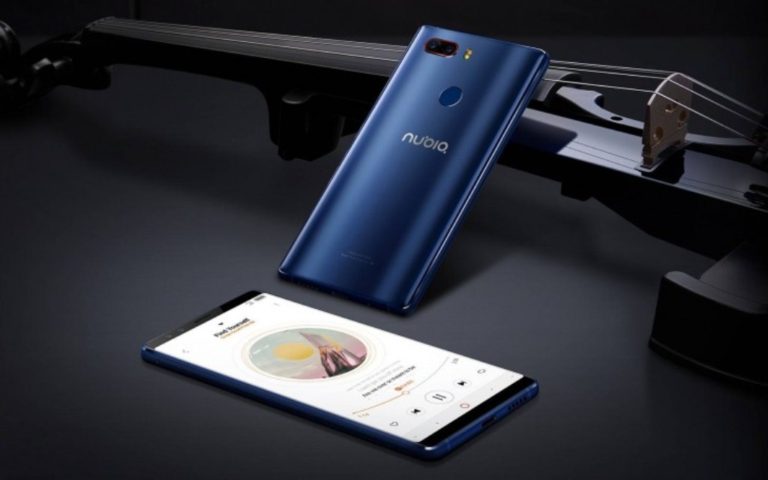 Nubia z60 ultra leading edition