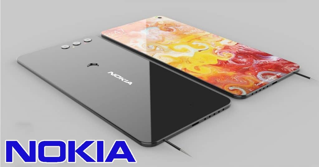 Nokia XPlus Premium 2019: MASSIVE 12GB RAM, 7900mAh battery box!