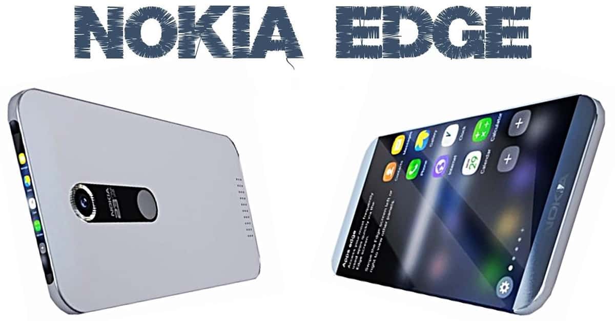 Merek Hp Baru Hp Nokia Edge