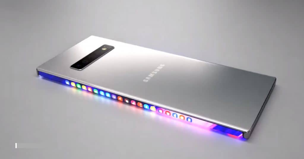Samsung Galaxy Edge II