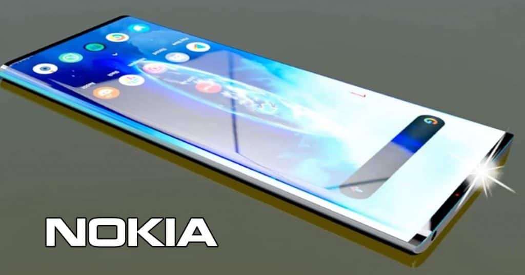 Spesifikasi Nokia Edge Lite 2022: RAM 12GB, Baterai 7100mAh!