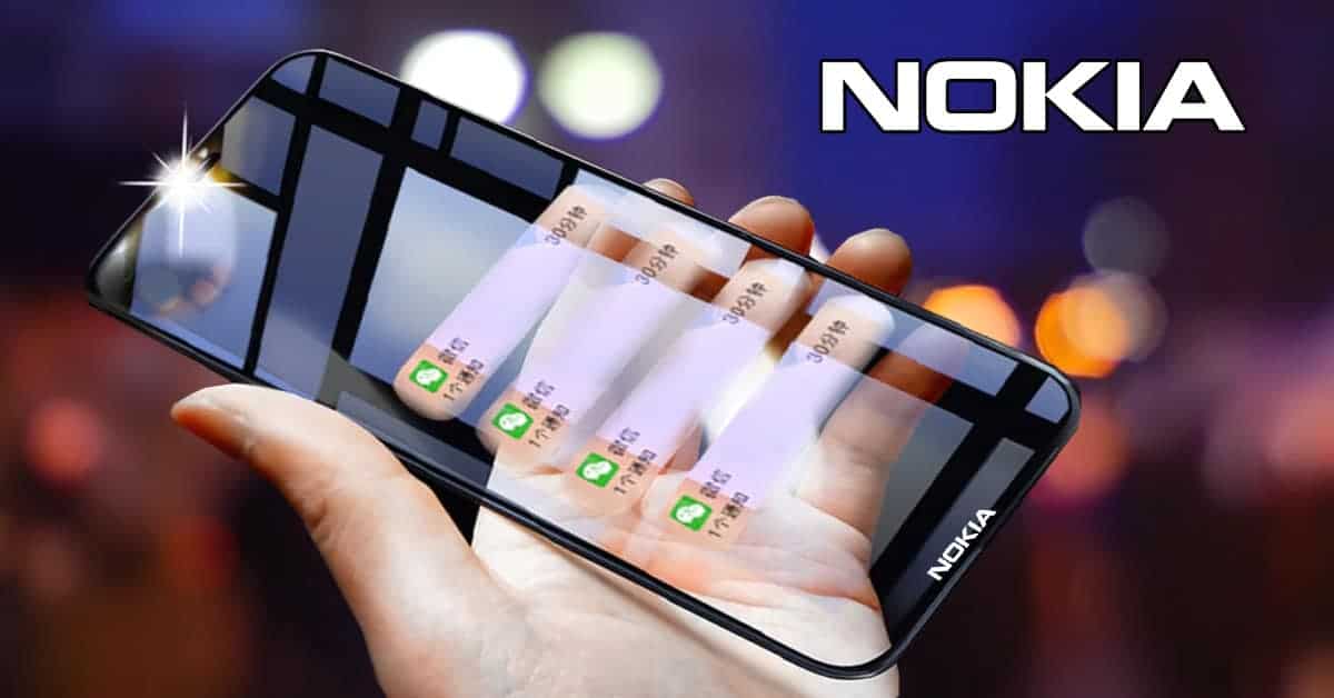 Nokia Alpha Lite 2021