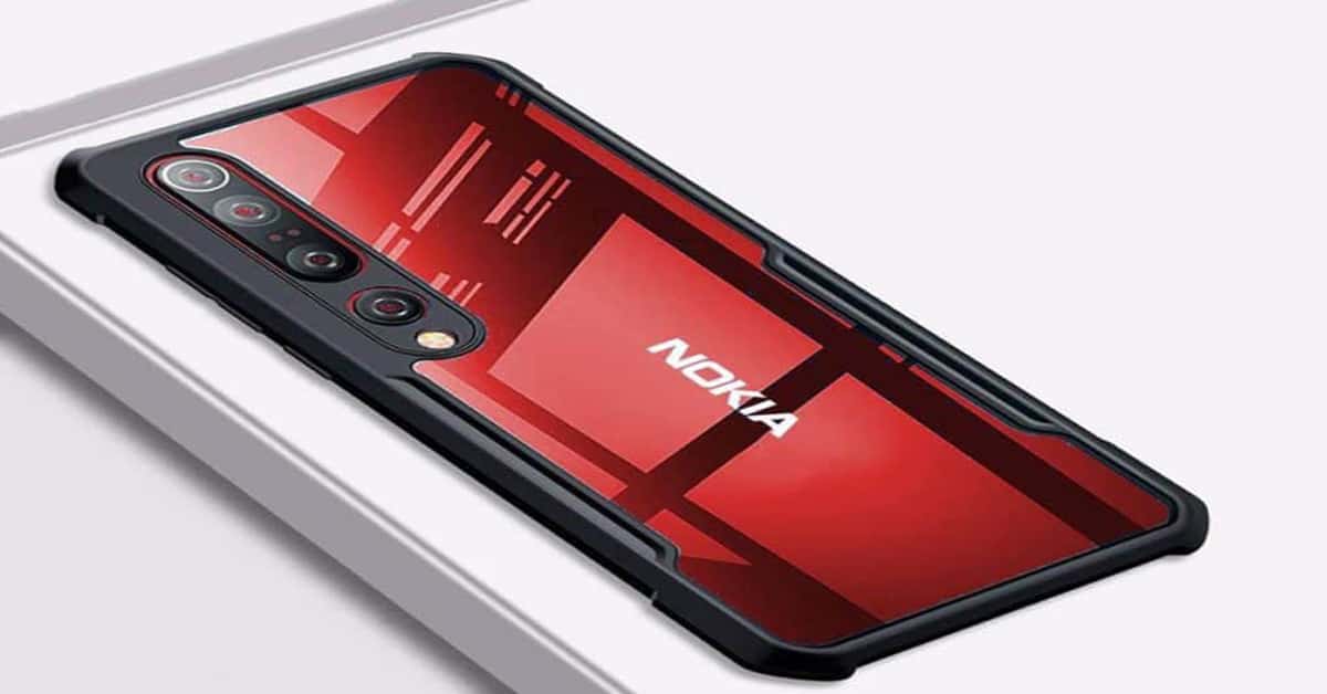 Nokia 11 Sirocco 2021