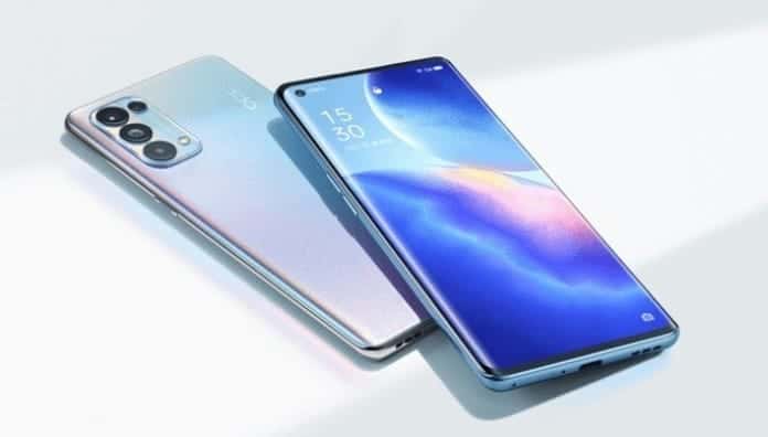 OPPO Reno 5 Pro + 5G