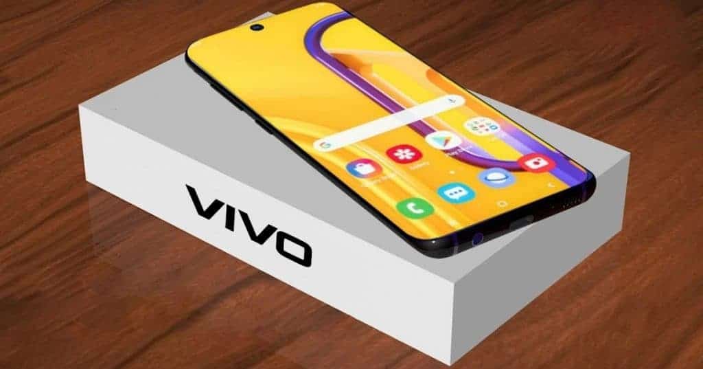 Vivo Y30 Edisi Standar