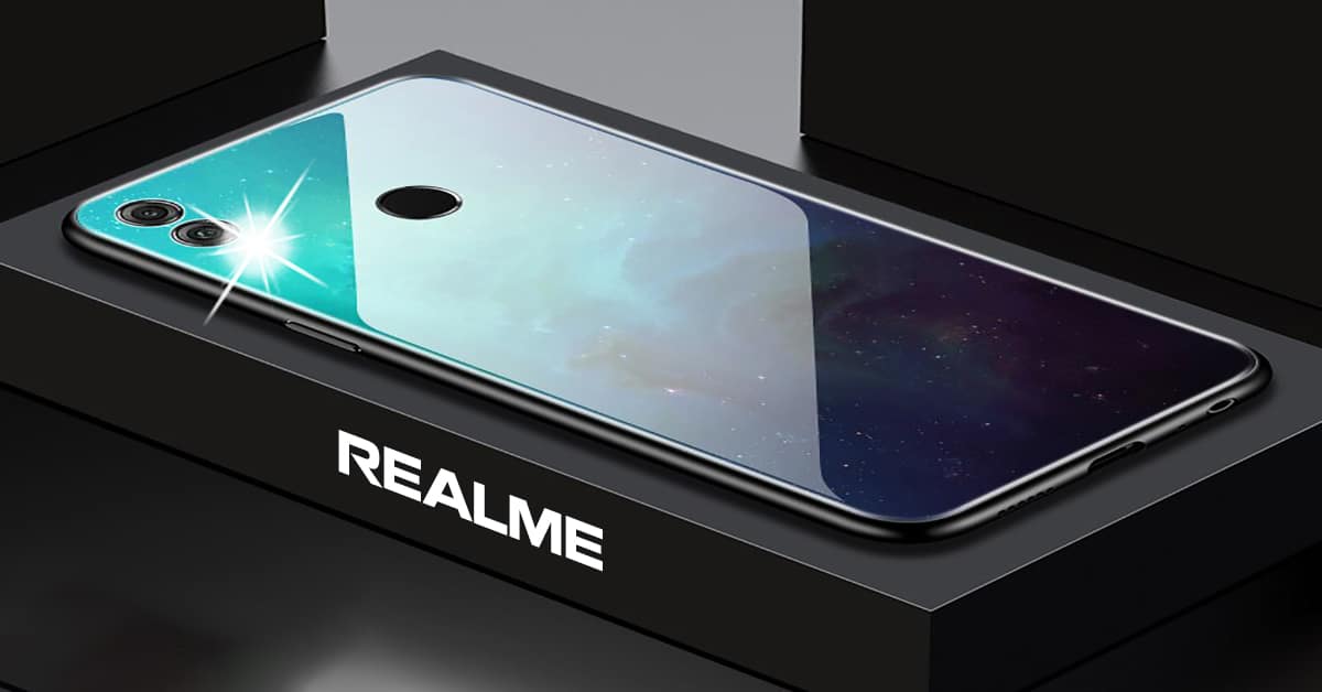 Realme X50 Pro Player