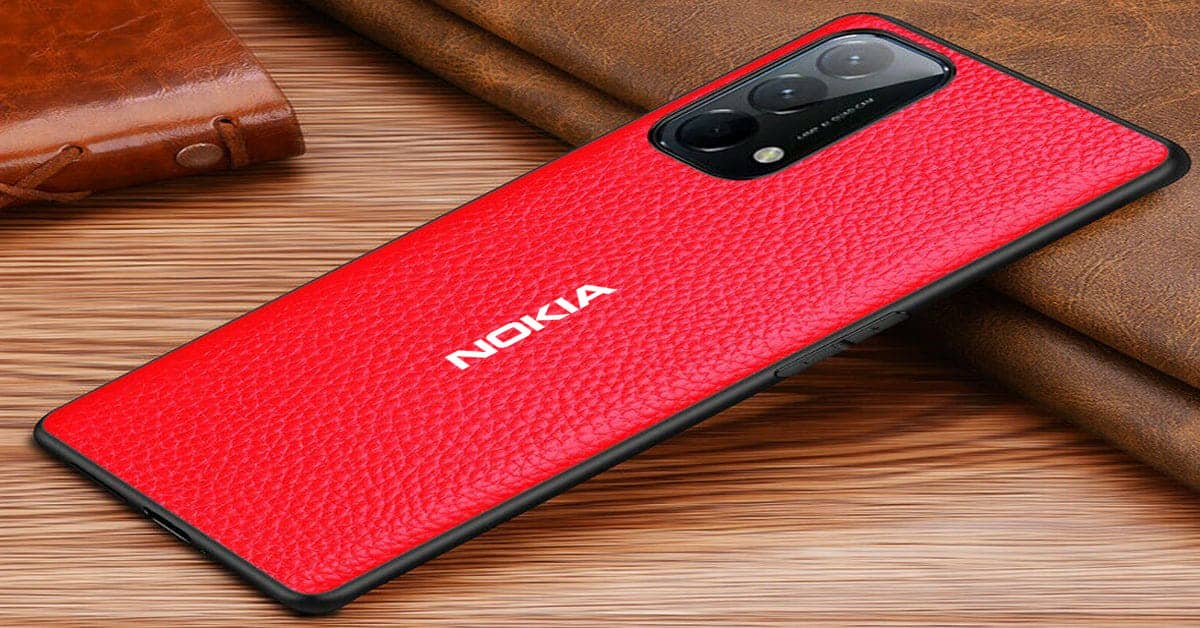 Nokia Edge Plus Mini 2021