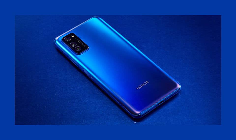 Honor V40 5G