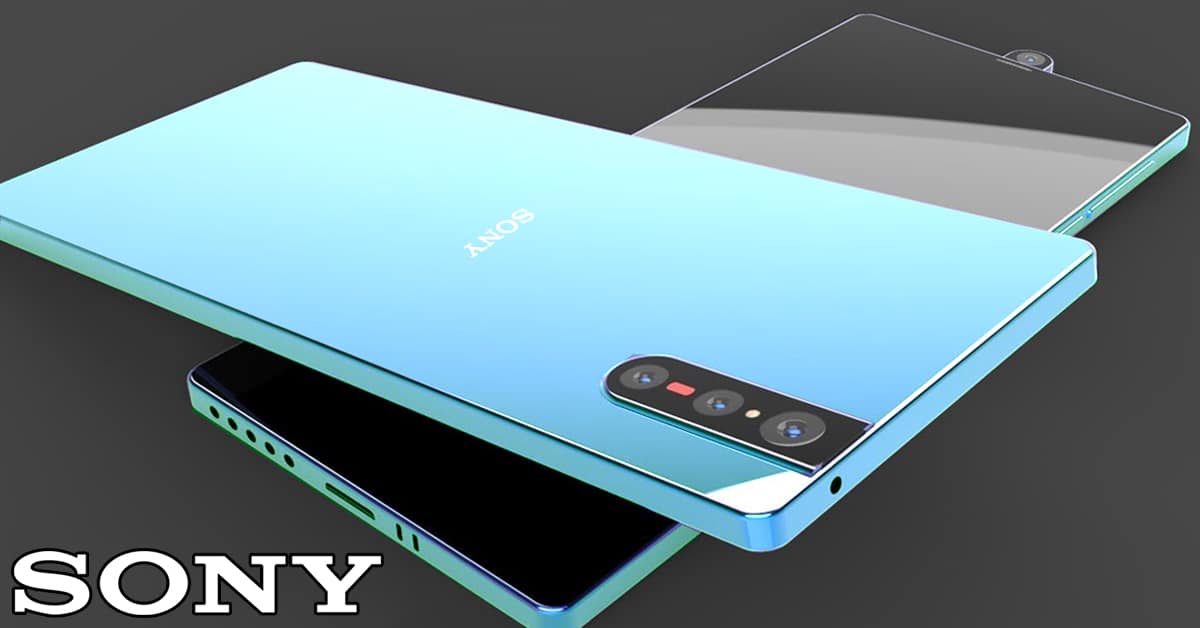 Sony Xperia 1