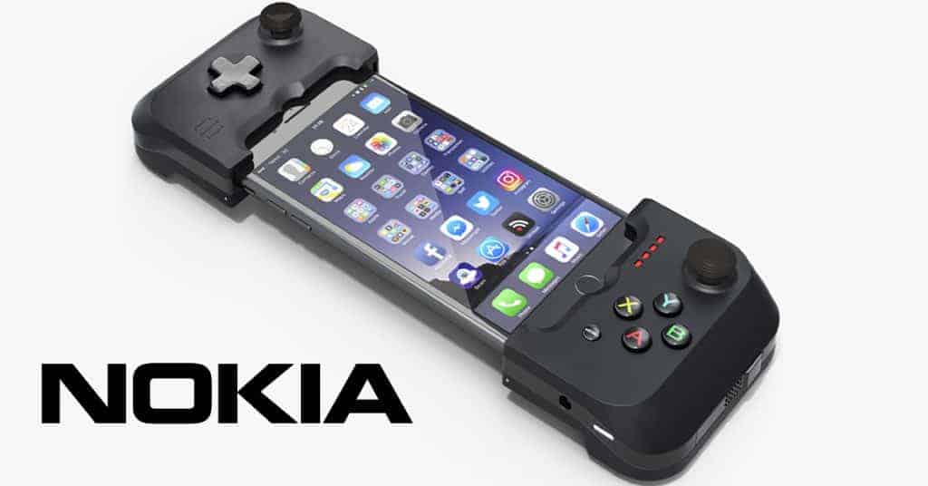 Nokia McLaren Pro 2021