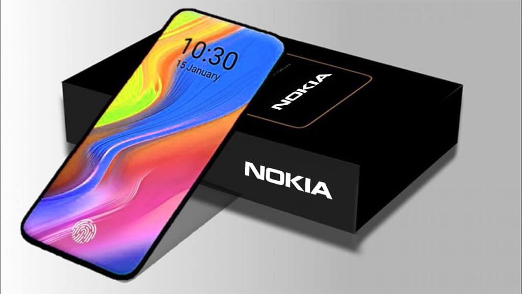  Nokia Edge Ultra 2021