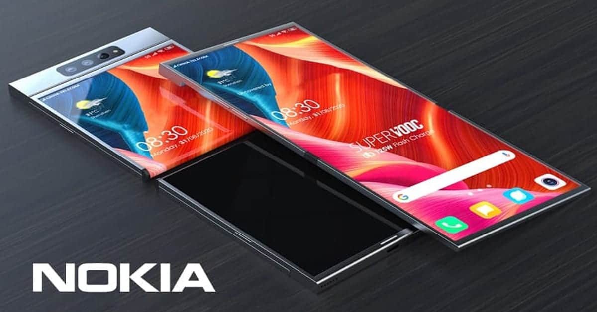 Nokia Swan Max Pro 2021