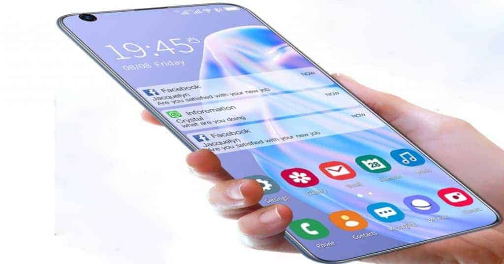 Samsung Galaxy A92 4G