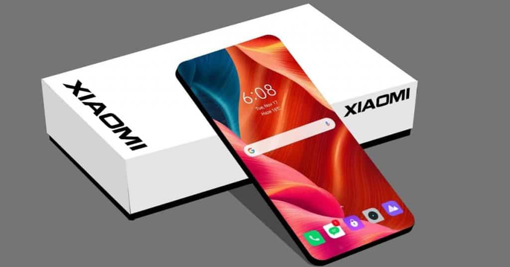 Xiaomi Mi Mix Fold