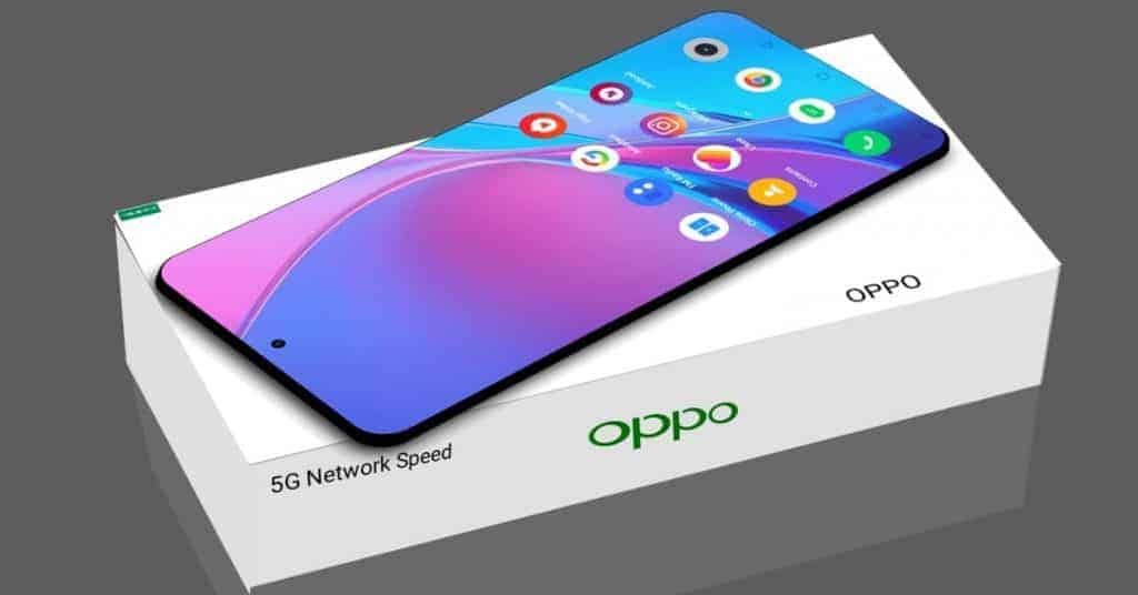 Oppo Reno 5 4G Global Edition