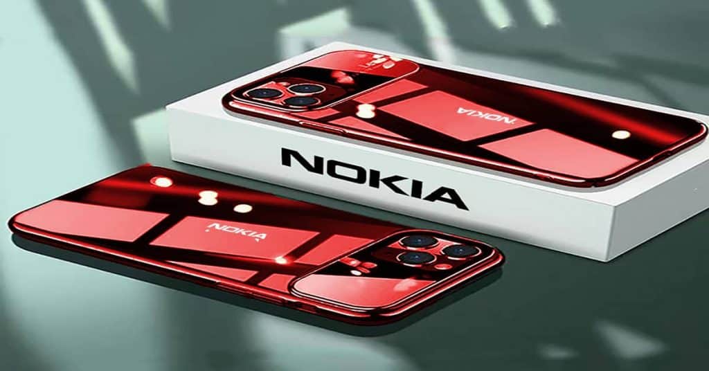 Nokia X90 Max