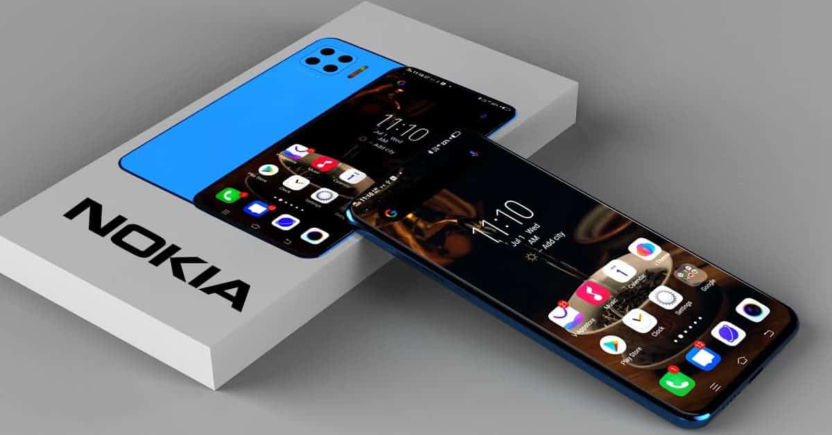 Nokia Edge Compact 2021