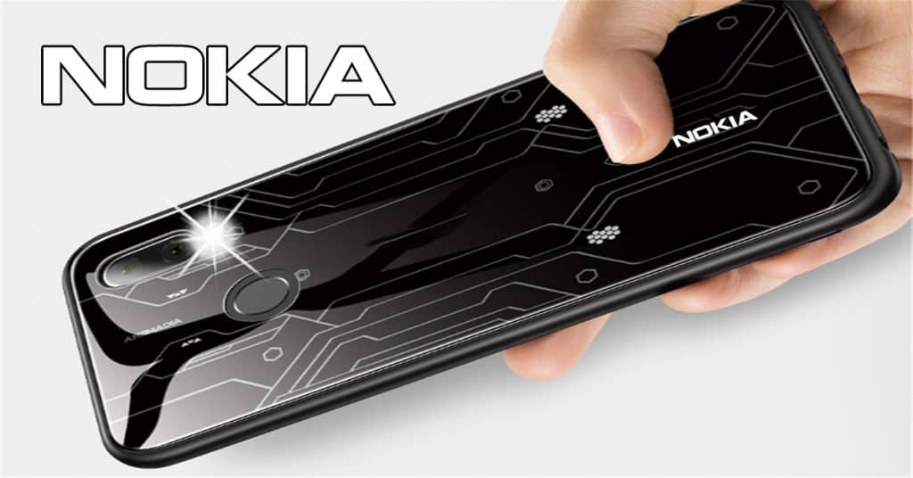 Nokia McLaren