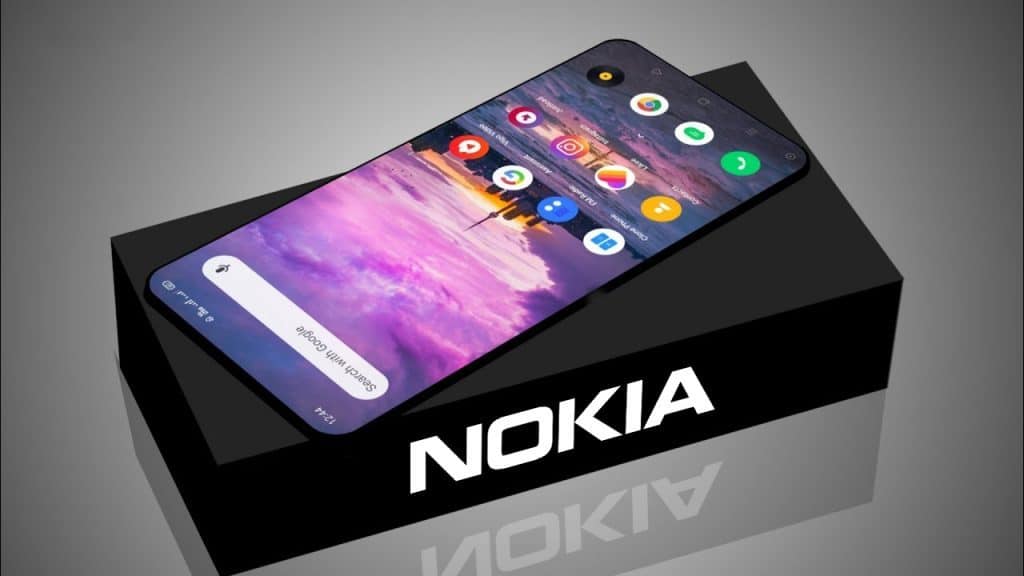 Nokia Slim X