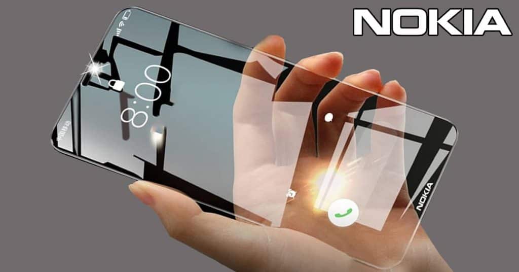 Nokia Maze Mini 2022: