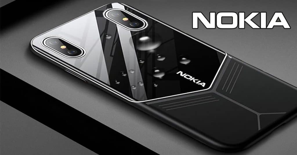 Spesifikasi Nokia XR20