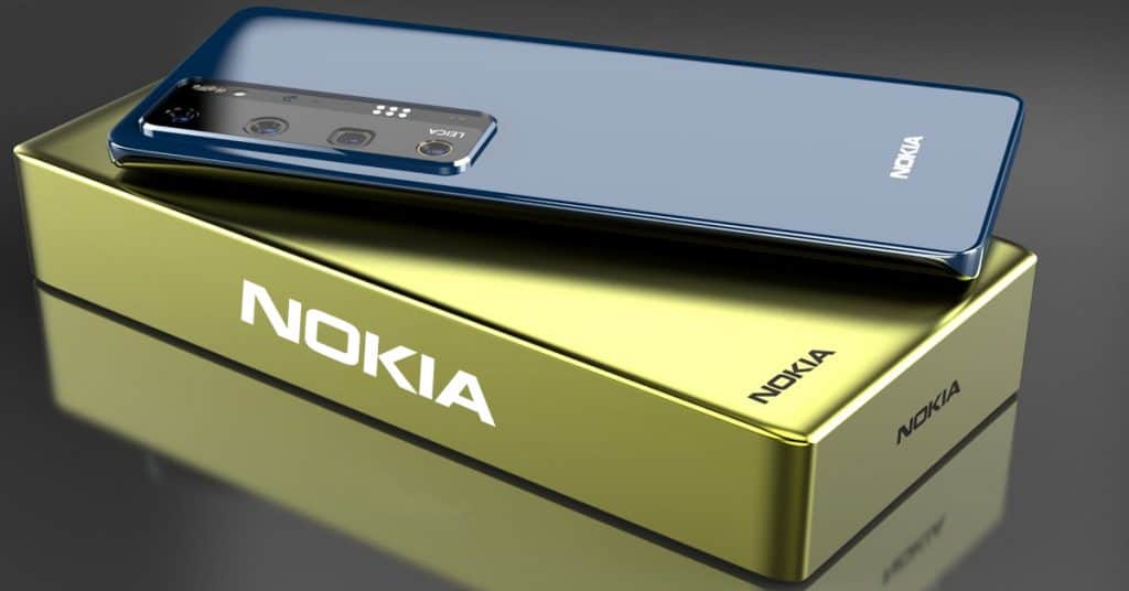 Nokia Edge Pro Ultra 2021
