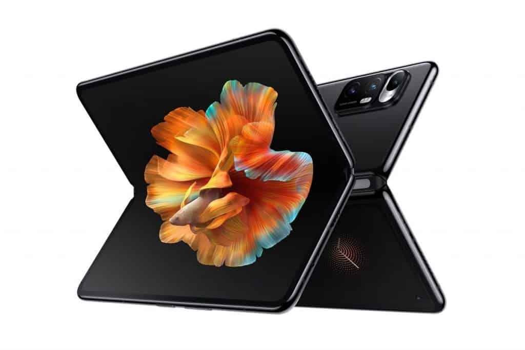 Xiaomi Mi Mix Fold