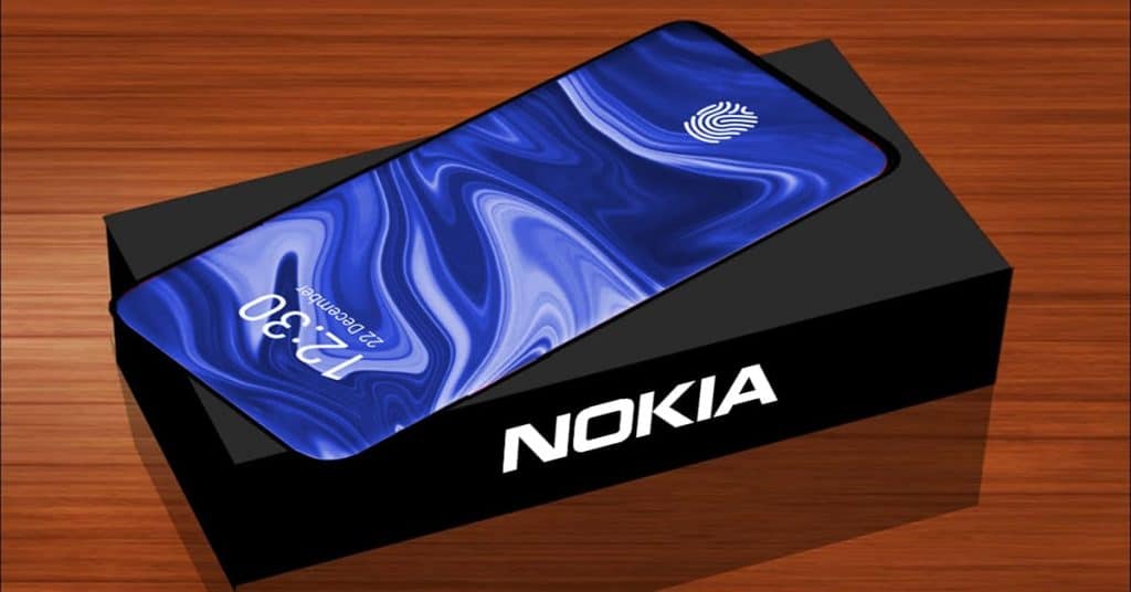Nokia Swan