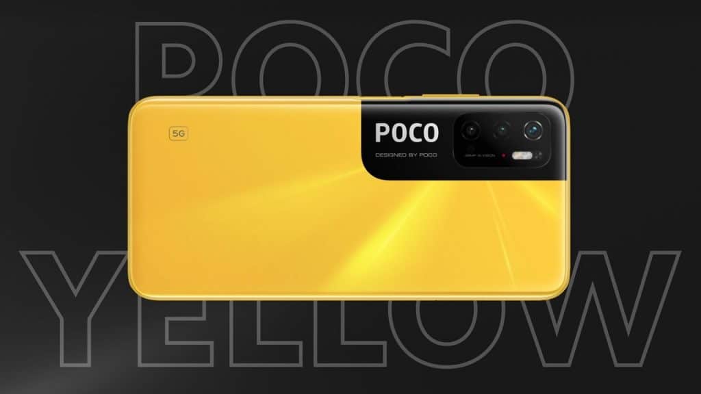 Xiaomi Poco M3 Pro 5G