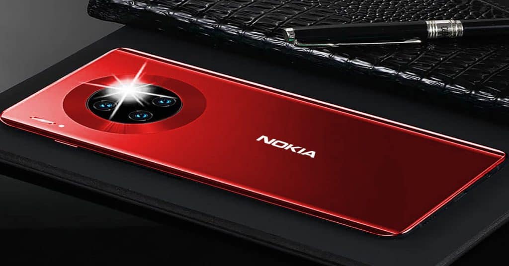 Spesifikasi Nokia C30