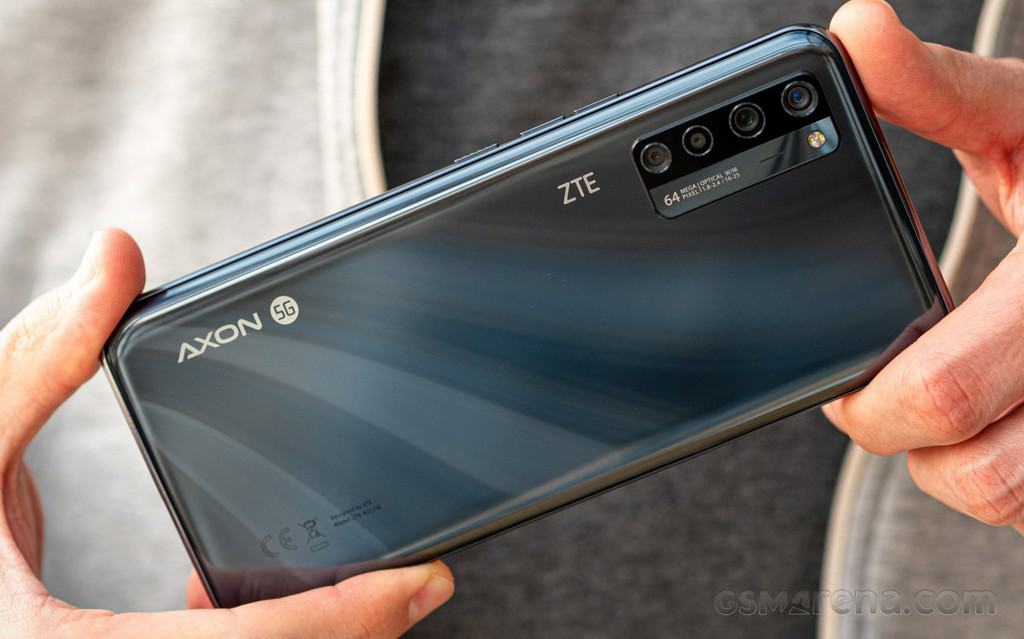 Axon 30 Pro 5G