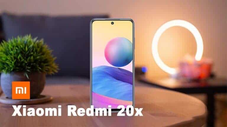 Xiaomi Redmi 20X