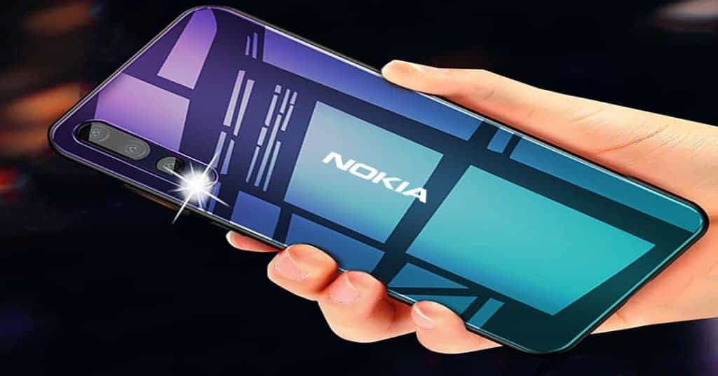 Nokia Maze Xtreme