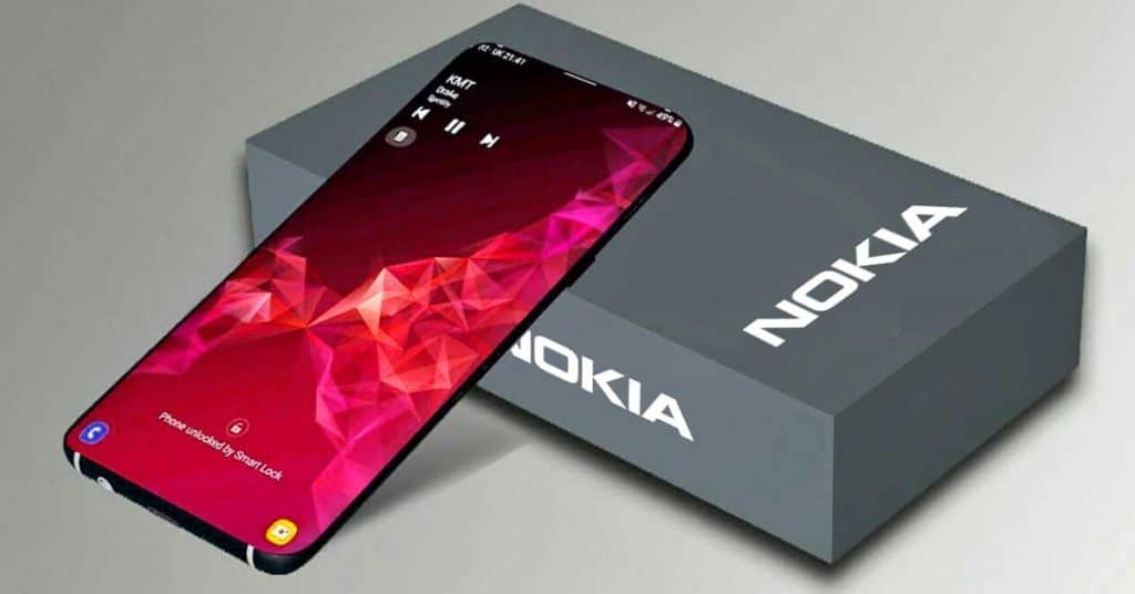 Nokia G90 Max