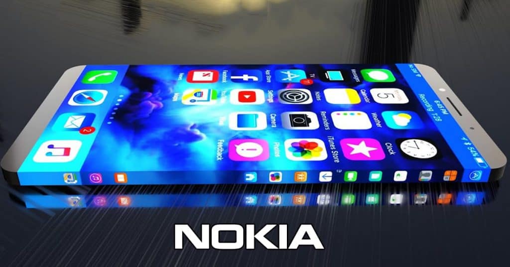 Nokia Beam 