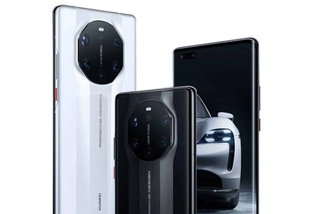 Huawei Mate 40 Rs Porsche Design