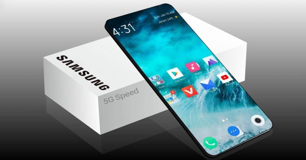 Samsung Galaxy A71