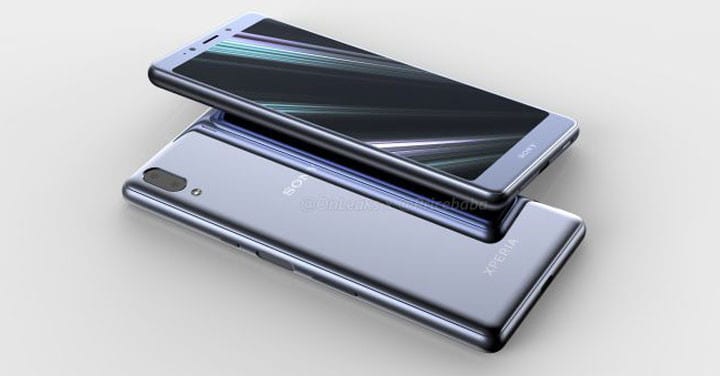 Sony Xperia L3